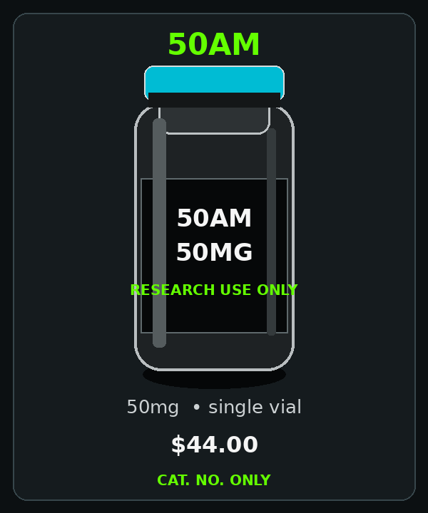 50AM