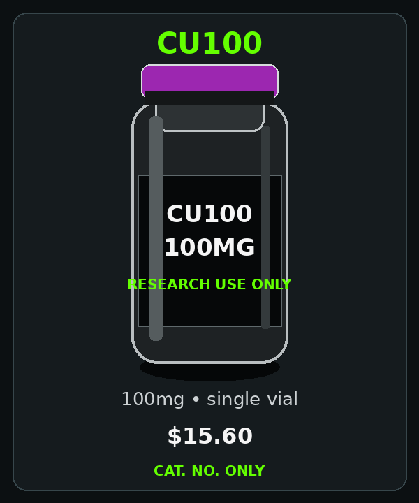 CU100