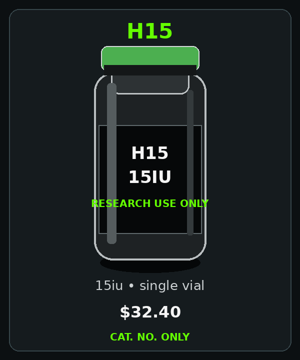 H15