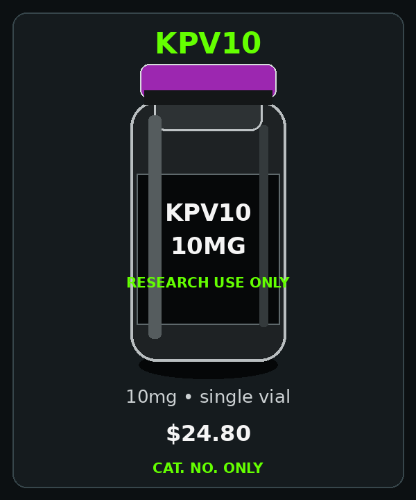 KPV10