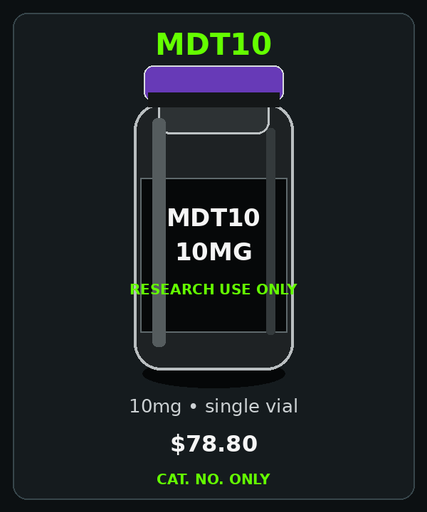 MDT10