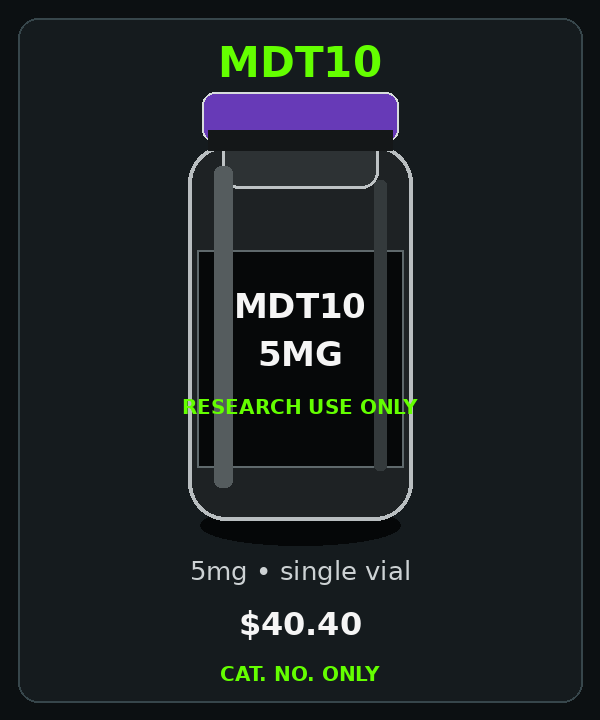 MDT10