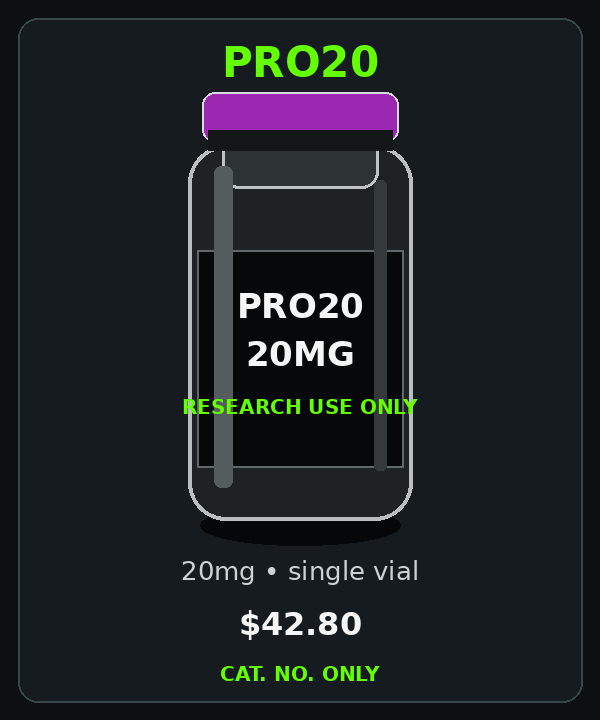 PRO20